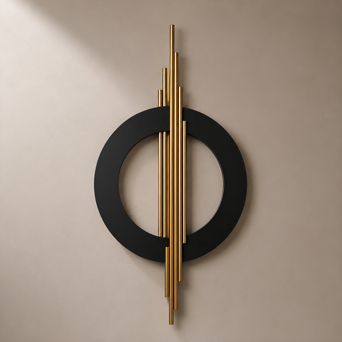 MODERN CIRCULAR WALL DECOR