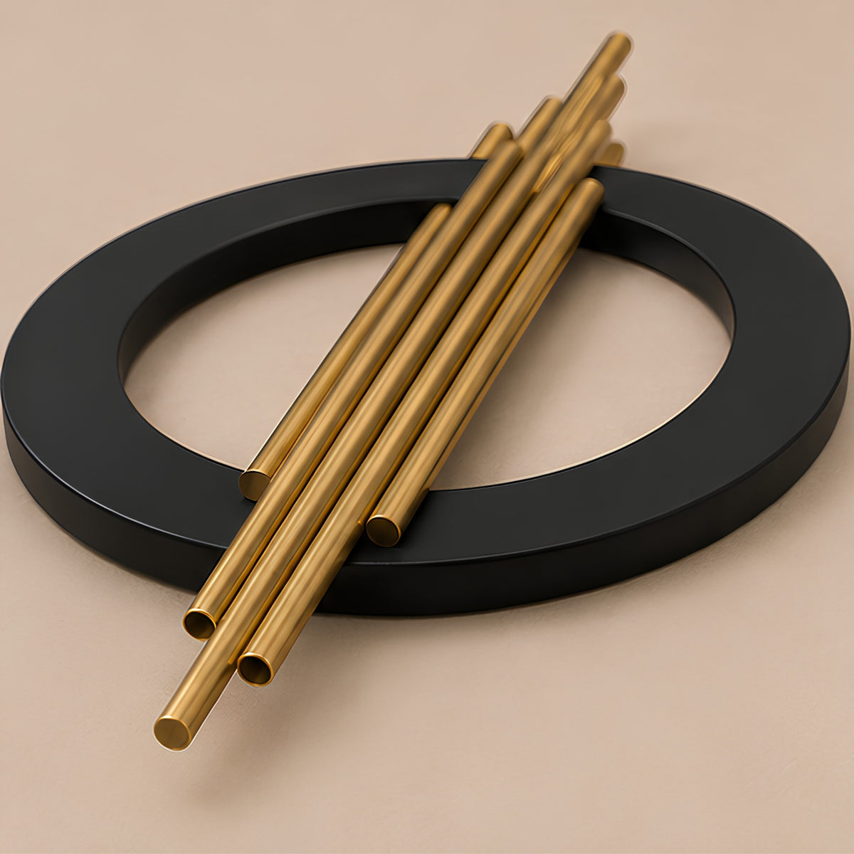 MODERN CIRCULAR WALL DECOR