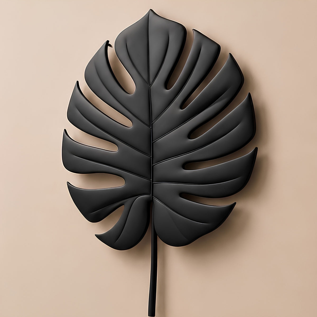 MONSTERA LEAF WALL DECOR