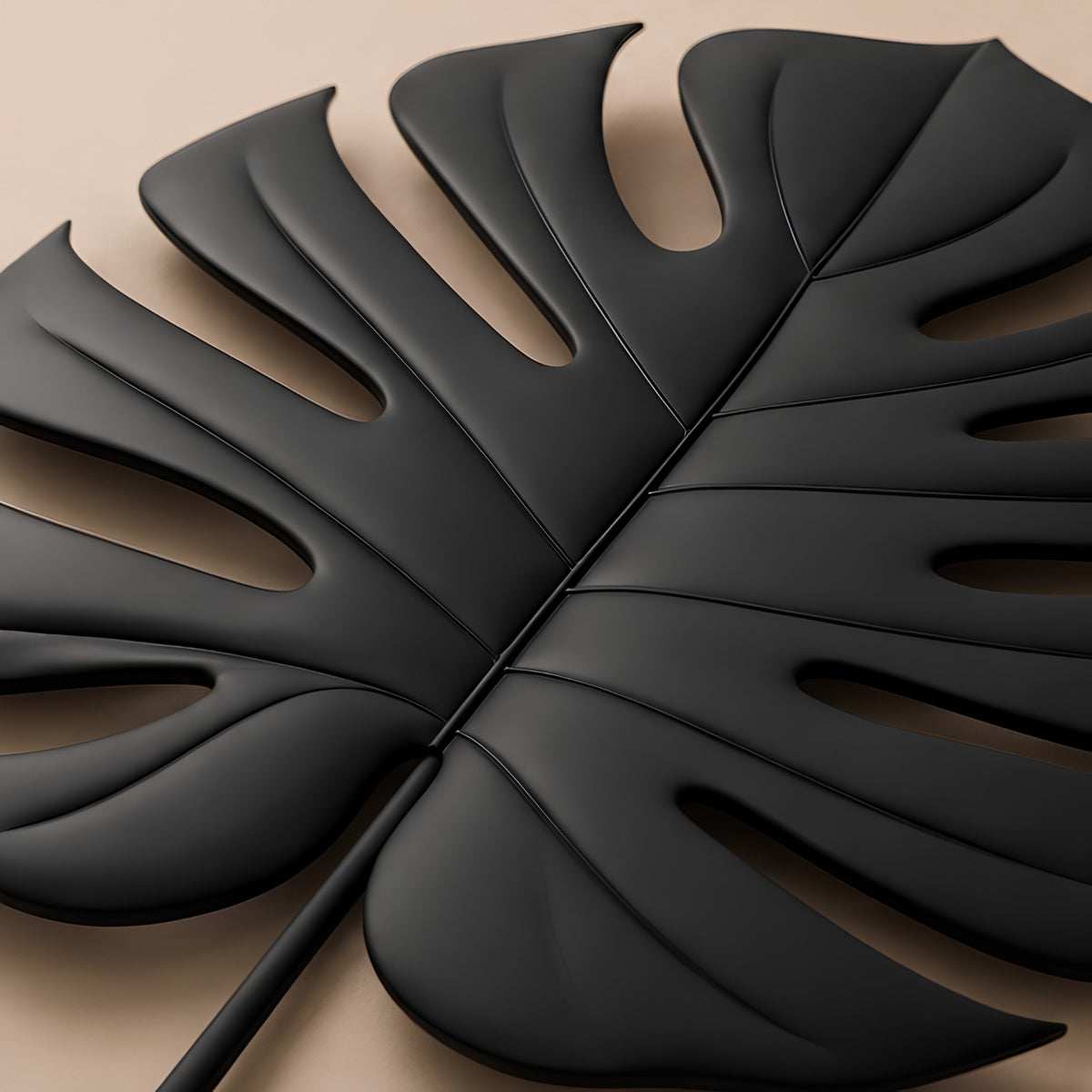 MONSTERA LEAF WALL DECOR