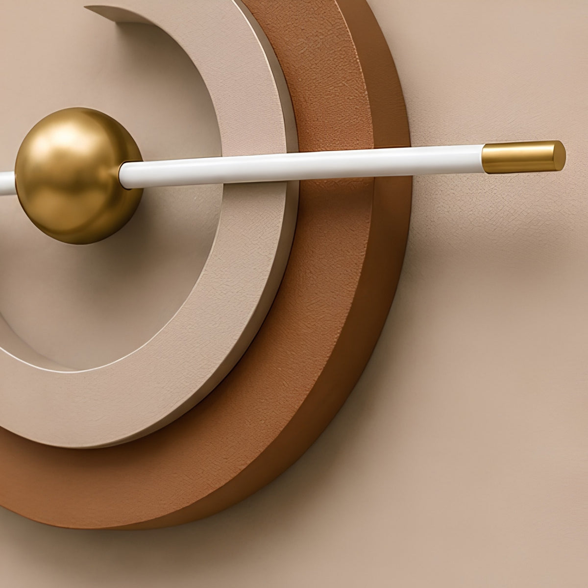 GEOMETRIC CIRCLE WALL DECOR