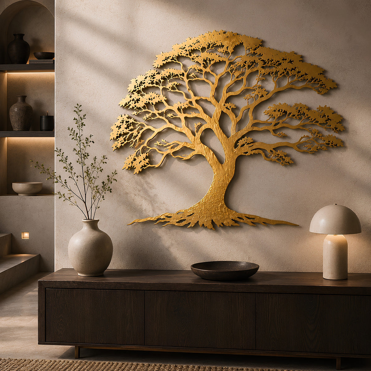 TREE OF LIFE WALL DECOR