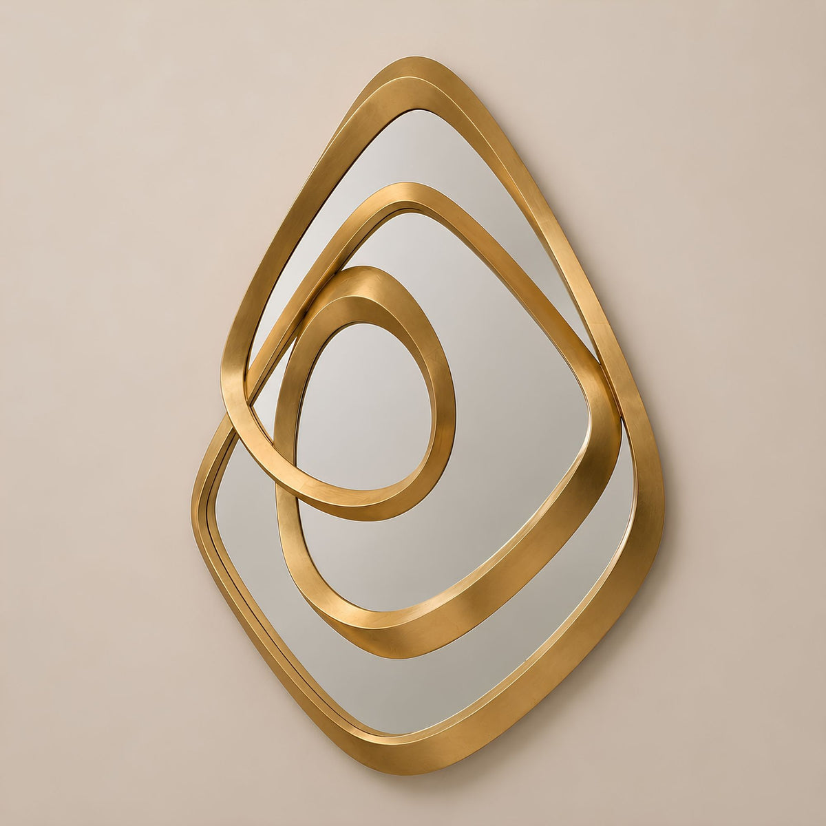 LOOP WALL MIRROR