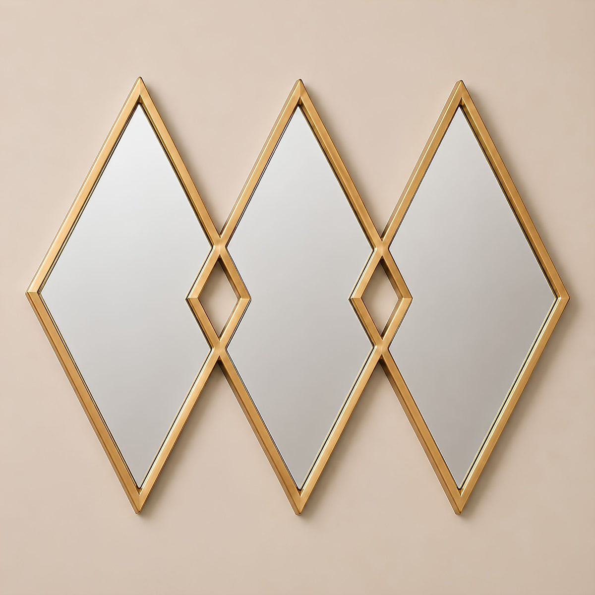 DECORATIVE WALL MIRROR