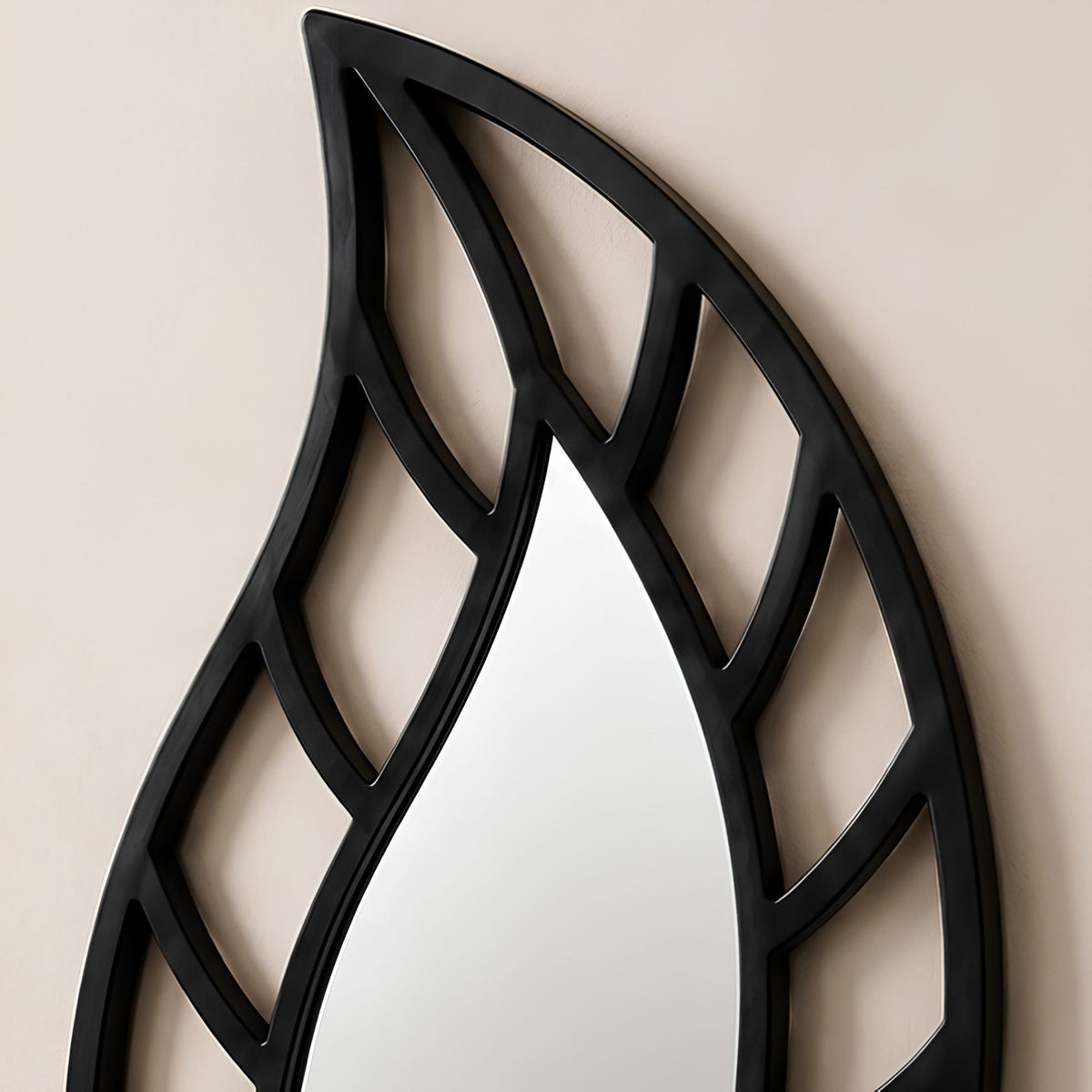 LEAF FRAME WALL MIRROR SET
