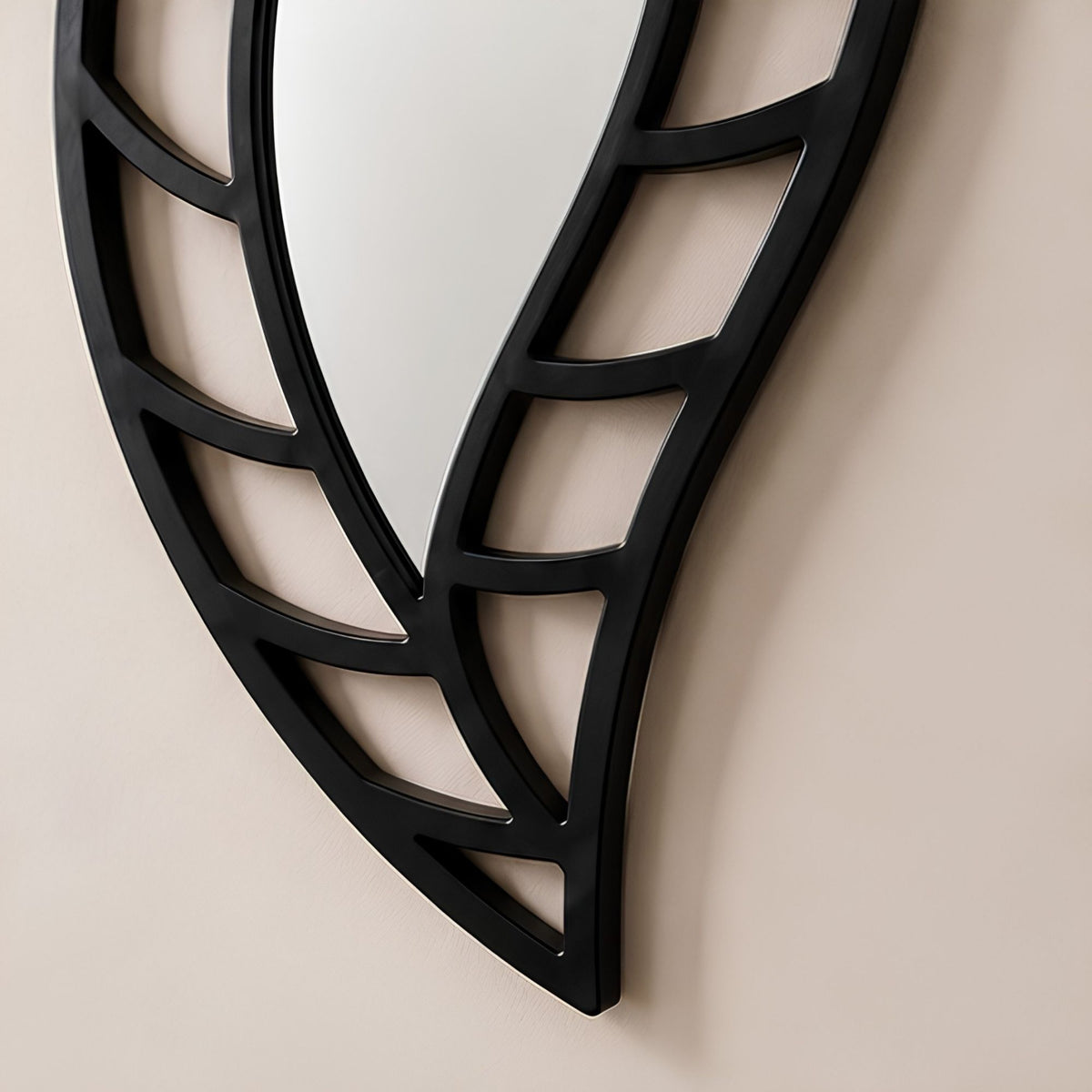 LEAF FRAME WALL MIRROR SET