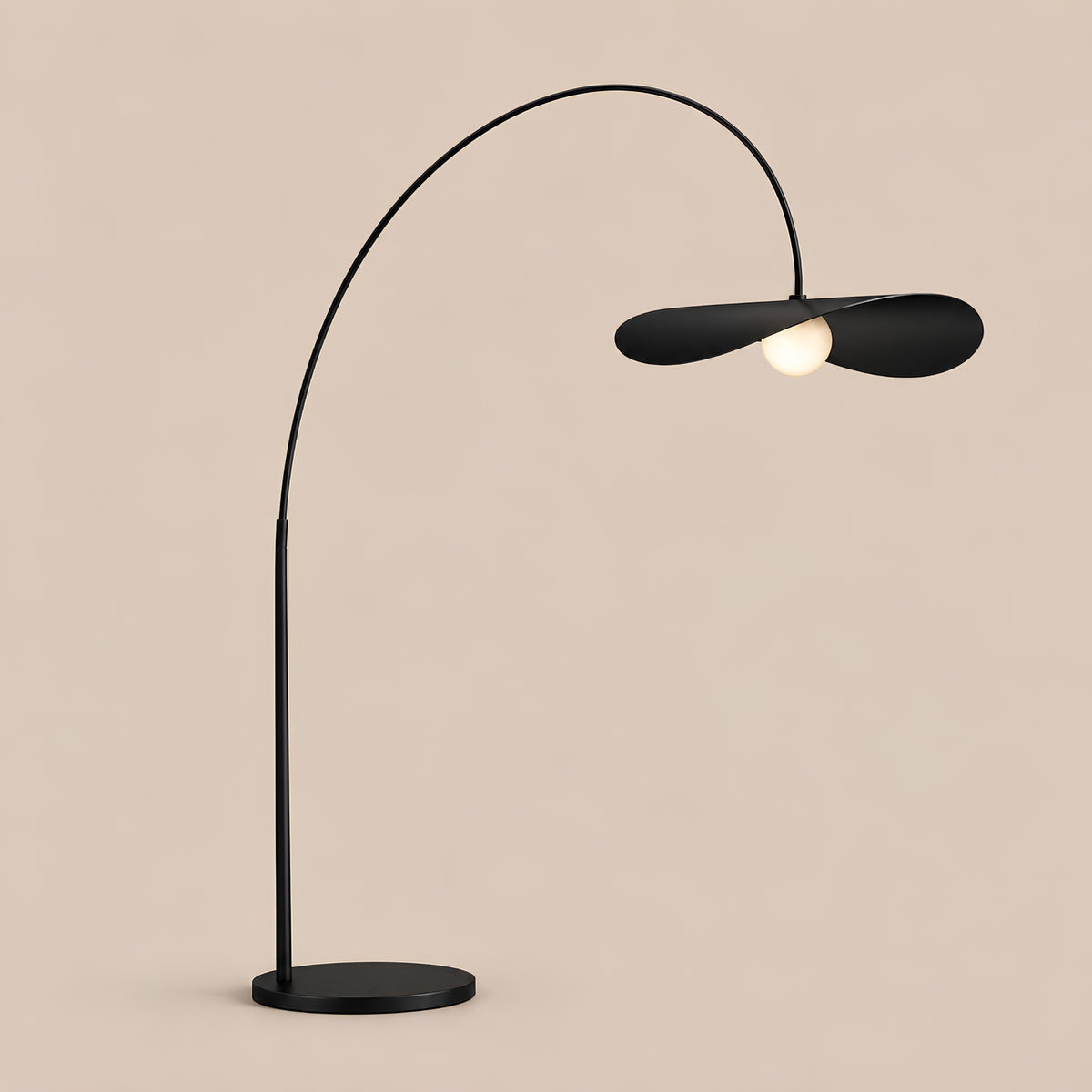 ARC LED FLOOR LAMP