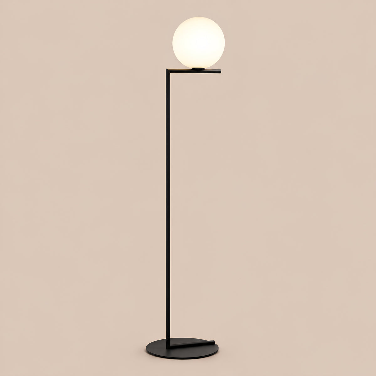 SPHERE LED FLOOR LAMP
